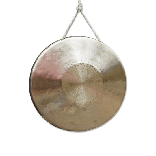 海鸥专业纯响铜31 33 36高中低音虎音锣戏曲大锣防汛开业婚庆典锣