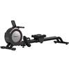 Super fat burning rowing machine Merrick magnetic resistance