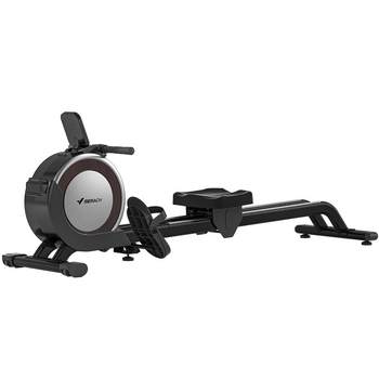 Super fat burning rowing machine merrick magnetic resistance