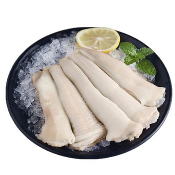 Geoduck fresh quick-frozen elephant clam bagged shellfish seafood aquatic products ivory clam large geoduck commercial sf