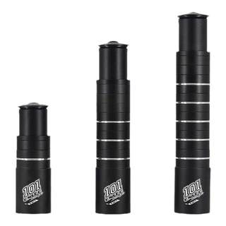 Enlee mountain bike bicycle stem increaser adjustable plus front fork tube lifting extender accessories universal