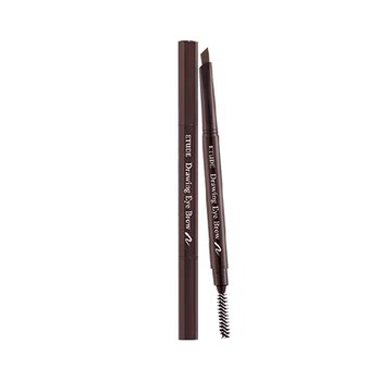 Etude house ultra-fine waterproof long-lasting color eyebrow pencil