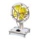Rotating head fan