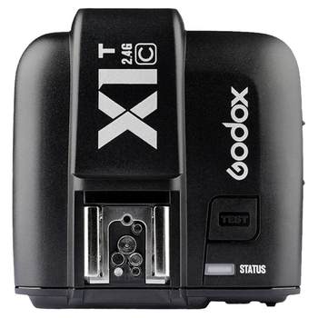 godox X1-R X2-T XPro transmitter flash trigger V1 AD600 AD200pro V860III studio light camera top flash TTL synchronization ຄວາມໄວສູງ