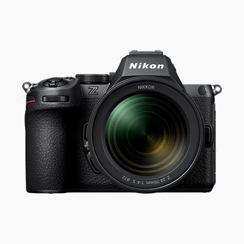 Nikon z5ii full-frame hd video z5 second generation mirrorless digital camera nikon z52 generation