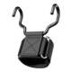 MAISCTON hanging horizontal bar pull-up widened wrist support hook reinforced metal anti-hand-off auxiliary artifact