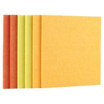 Sound-absorbing polyester fiber board kindergarten wall decoration piano room recording studio bedroom home material super sound insulation board