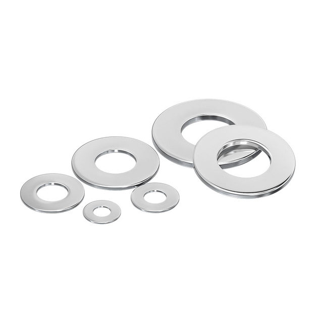 British and American flat gaskets