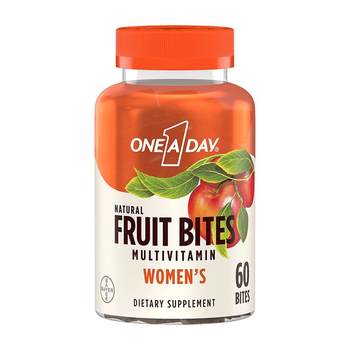 Bayer OneADay Multivitamin Gummies B ຂອງແມ່ຍິງທີ່ສົມບູນແບບຂອງເນື້ອເຍື່ອຫມາກໄມ້ທີ່ແທ້ຈິງວິຕາມິນ B12 ແມ່ຍິງ