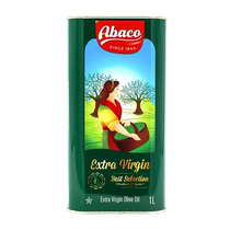 (Original Imported) 100 Dolly Spanish pure sautteed extra-virgin olive oil 1L liters for listening to cooking oil