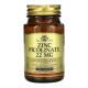 ຮ່ອງກົງ Hair Straightening Solgar Zinc Picolinate Tablets ສຸຂະພາບຮ່າງກາຍ ພູມຕ້ານທານ ເສີມ Active 100 ເມັດ
