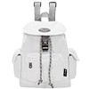 Champion champion small backpack women's fashion trend Y2K backpack casual campus style design school bag