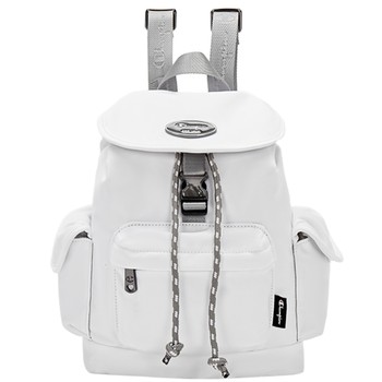Champion champion small backpack women's fashion trend y2k backpack casual campus style design school bag