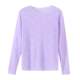 Thin Ha Hyuna style mesh moon ice silk ເສື້ອຜ້າປ້ອງກັນແສງແດດ