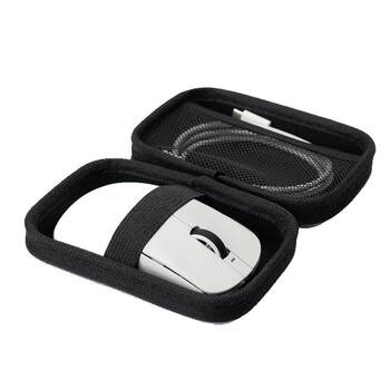 Payson丨hard shell mouse storage bag waterproof, fall-proof and compressive, logitech gpw razer universal