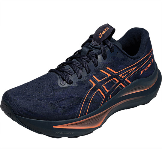 ASICS亚瑟士新款GT-2000 14男子透气跑鞋轻量稳定支撑耐磨运动鞋