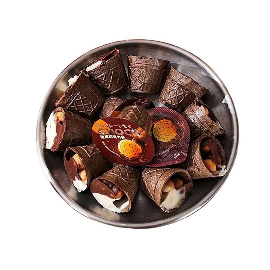 Chocolate Crunch Cup | Over 1,000 repeat customers