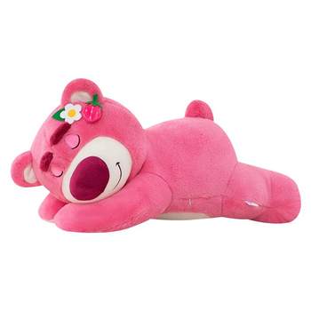 Strawberry bear car charcoal bag cute decoration inside the car