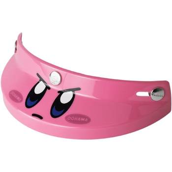 Oohama kirby cow helmet smiley face