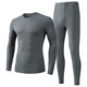 Ab underwear Juncao antiviral antibacterial ຊຸດອົບອຸ່ນຜູ້ຊາຍ elastic ແລະບາງໆພື້ນຖານເຄື່ອງນຸ່ງຫົ່ມດູໃບໄມ້ລົ່ນ J330