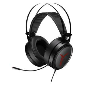 Lenovo/联想 Y360拯救者头戴式耳机电竞游戏耳麦USB有线