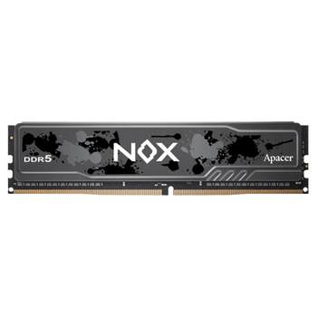 Apacer nox dark vest ddr5 memory module