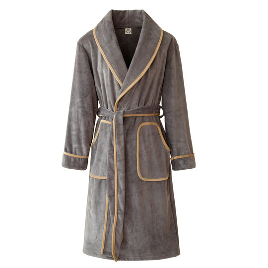 Four seasons towels for men's water-absorbing quick-drying yukata robe