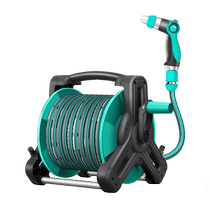 Car wash high-pressure water gun foam pot household washing floor watering flower flushing artifact hose water pipe supercharged powerful spray gun head