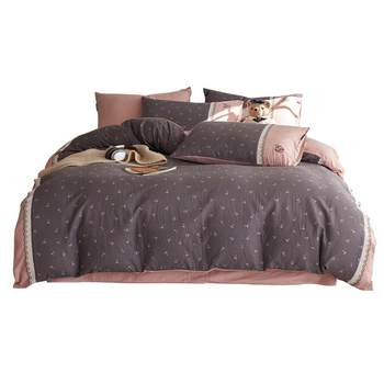 Teenieweenie sweet cherry cotton four-piece set