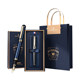 Montagut high-end curved tip men's business pen gift box
