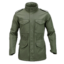 Longya new product second generation M65 field windbreaker jacket slim field tactical uniform spring and autumn jacket for men