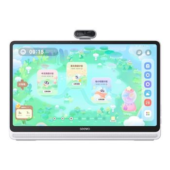 Seewo learning machine w20 enlightenment early education kindergarten connection