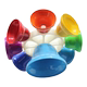 Orff children's percussion instrument octave bell