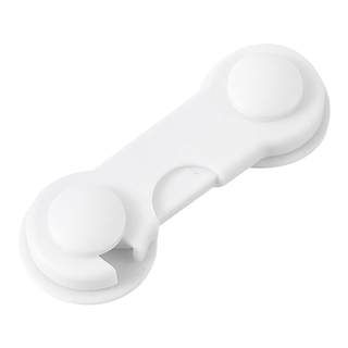 儿童安全锁抽屉锁柜门锁扣防夹手防开门神器宝宝防护冰箱卡扣柜扣