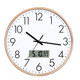 Clocks and Wall Clocks for Living Room Home Fashion Creative Silent