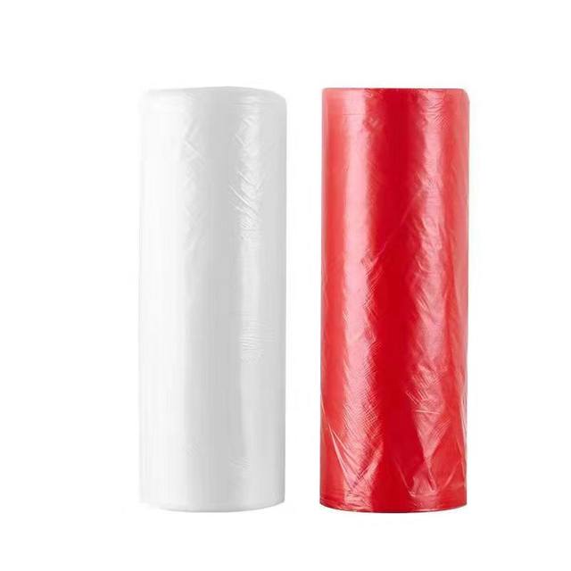 Thickened disposable tablecloth round table rectangular tablecloth banquet restaurant dining tablecloth waterproof oil-proof plastic film