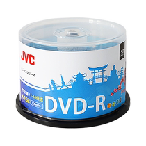 JVC JVC dvd disc dvd-r burning disc dvd r burning disc blank disc 4 7G burning disc blank disc dvd empty disc dvd disc 5