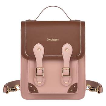 Cwatcun one-shoulder/double-shoulder dual-purpose camera bag