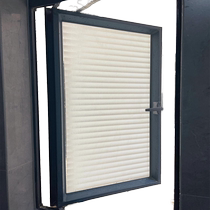 (Hot Selling) Blind Bathroom Glass Film Sticker Translucent Opaque Anti-Light Glass Window Privacy Film