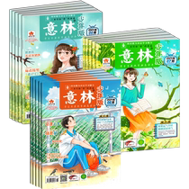 意林少年版杂志2024年1-24期 全年 半年订阅中小学课外阅读国学经典提高写作阅读理解能力少年文学意林杂志读者课外阅读