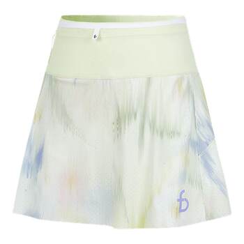Flybit super a culottes marathon running sports skirt