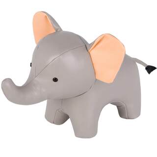 Littlebigfriends rattle leather doll