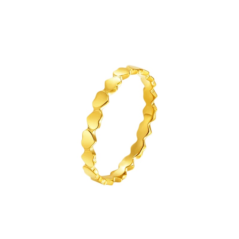 Laomiao Love Fashion Design Ring