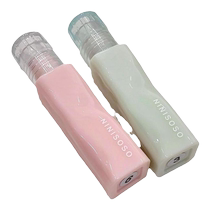 Ice-permeable gloss~Mirror lip glaze Floating Dream White Peach Pure Desire Glass Lip Waterproof Not Easy to Fade Lipstick for Students
