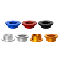 Aluminum alloy motorcycle brake disc rivet 06 rivet 08 large rod rivet piece colorful aluminum alloy brake disc rivet