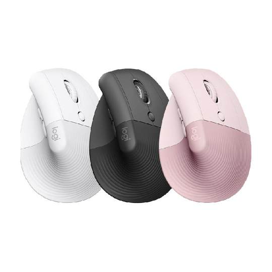 Ratón Vertical Ergonómico Bluetooth Logitech