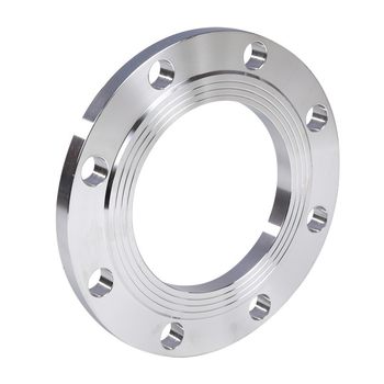 304 stainless steel butterfly valve special flange plate pn10