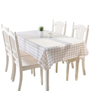 Dining tablecloth without washing, waterproof and oilproof rectangular coffee table student desk mat tv cabinet tablecloth writing square Dining tablecloth without washing, waterproof and oilproof rectangular coffee table student desk mat tv cabinet tablecloth writing square