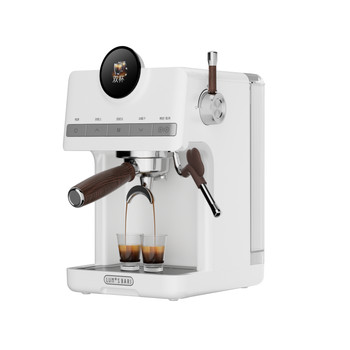 Subsidy 15% | double boiler & hot and cold coffee machine