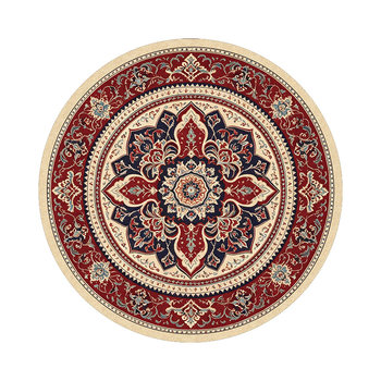 New high-end no-wash wipeable floor mat for living room carpet